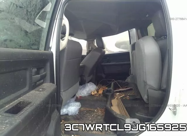 3C7WRTCL9JG165925 фото 8