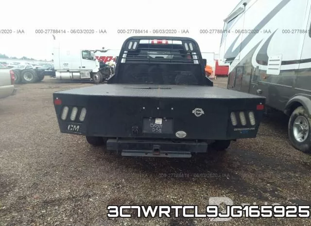 3C7WRTCL9JG165925 фото 9