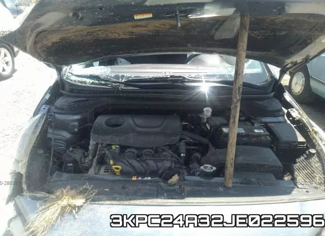 3KPC24A32JE022596 фото 2