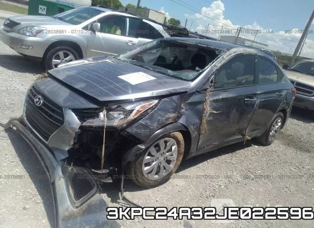 3KPC24A32JE022596 фото 3
