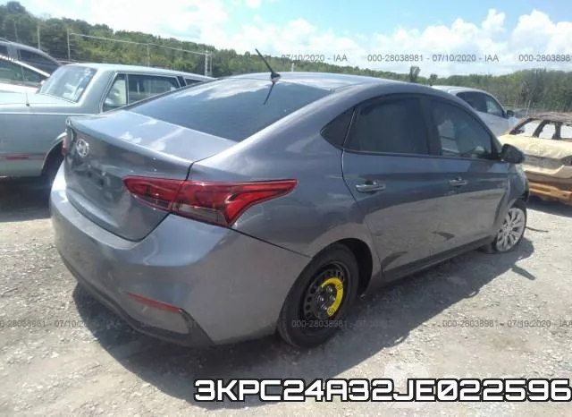 3KPC24A32JE022596 фото 5