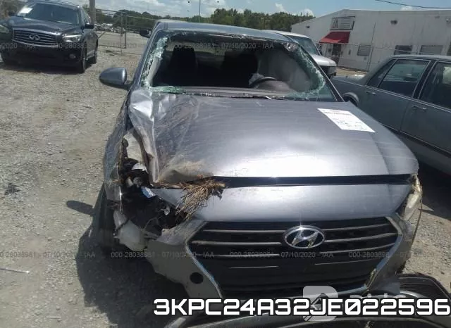 3KPC24A32JE022596 фото 7