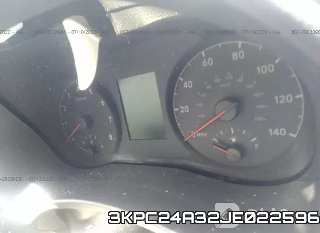 3KPC24A32JE022596 фото 8