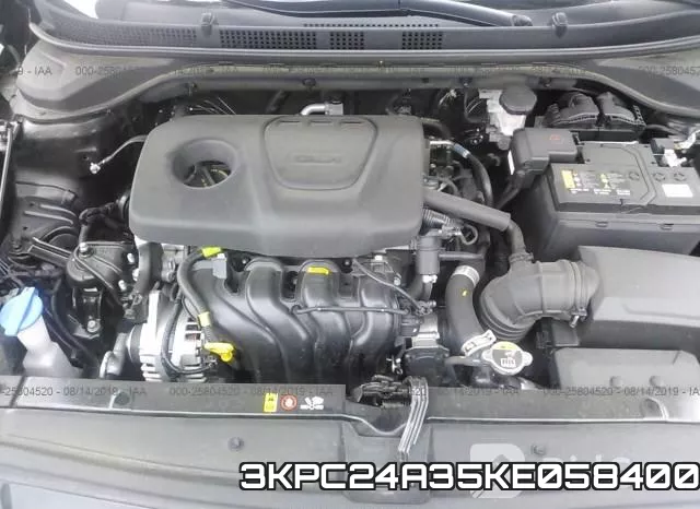 3KPC24A35KE058400 фото 2