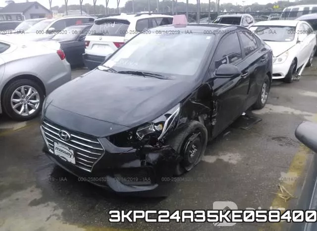 3KPC24A35KE058400 фото 3