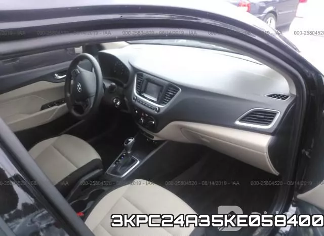 3KPC24A35KE058400 фото 6