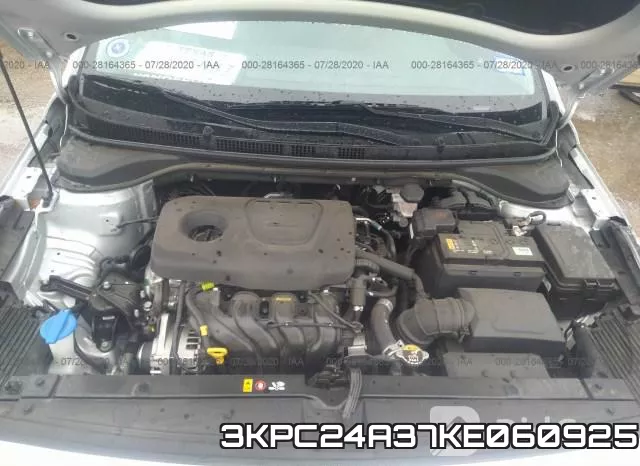 3KPC24A37KE060925 фото 2