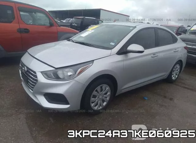 3KPC24A37KE060925 фото 3