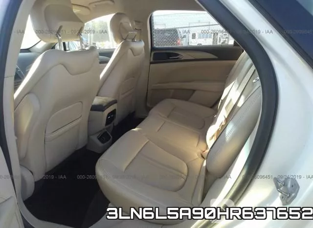 3LN6L5A90HR637652 фото 9