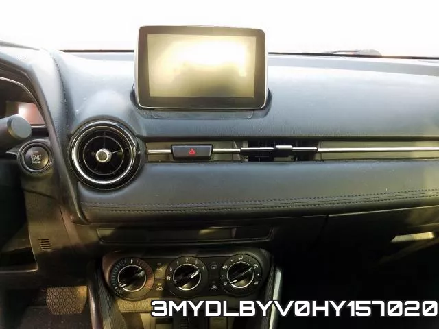 3MYDLBYV0HY157020 фото 10