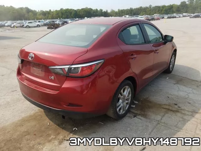 3MYDLBYV8HY148792 фото 5