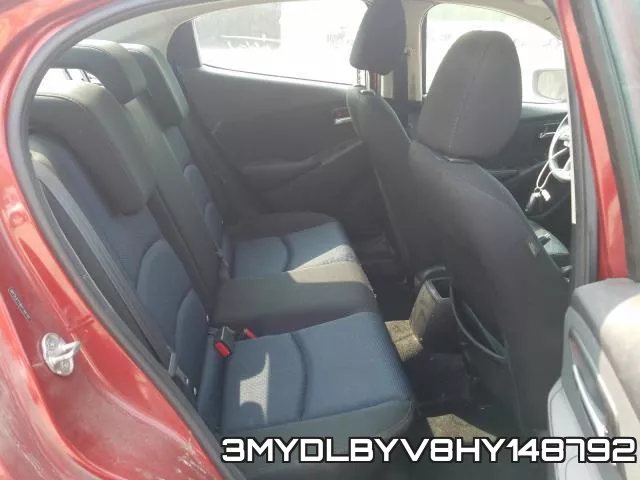 3MYDLBYV8HY148792 фото 7