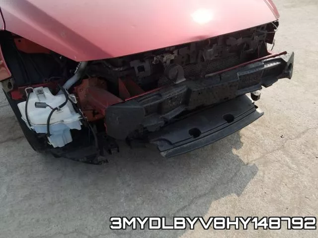 3MYDLBYV8HY148792 фото 10