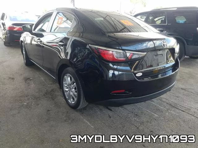 3MYDLBYV9HY171093 фото 4