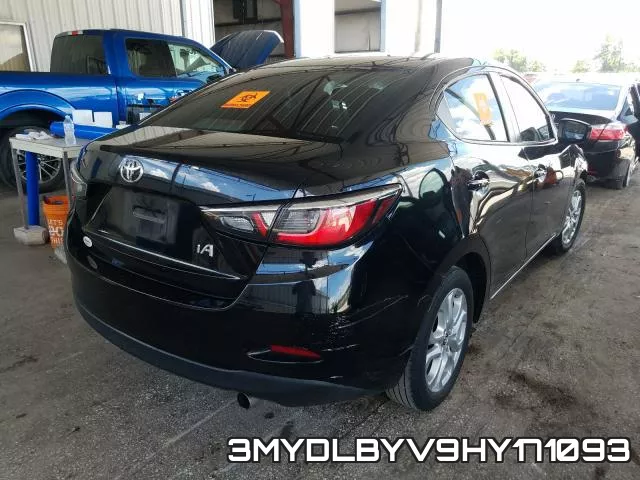 3MYDLBYV9HY171093 фото 5