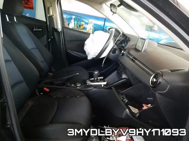 3MYDLBYV9HY171093 фото 6