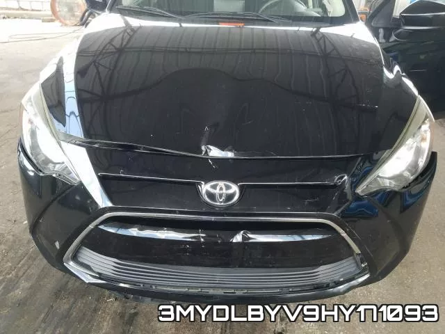 3MYDLBYV9HY171093 фото 8