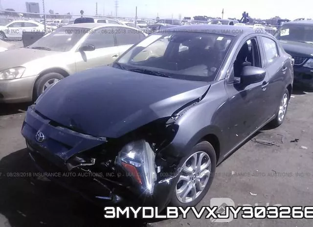 3MYDLBYVXJY303266 фото 3