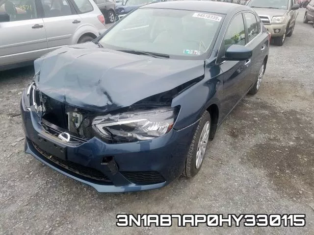 3N1AB7AP0HY330115 фото 3