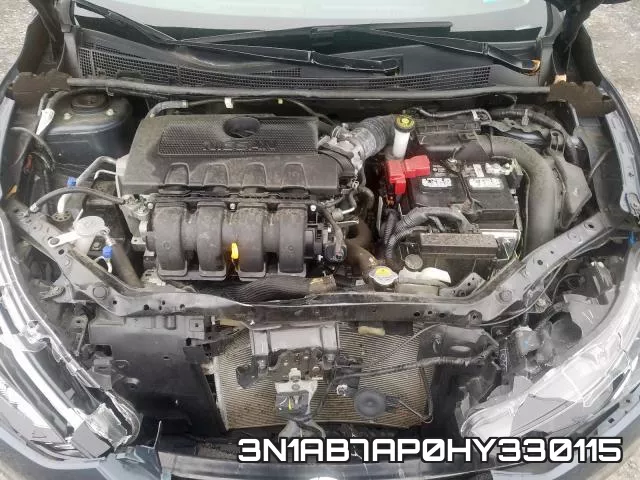3N1AB7AP0HY330115 фото 8