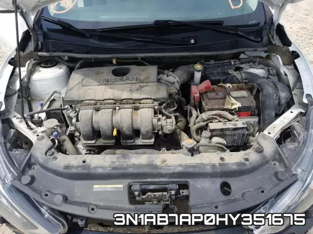 3N1AB7AP0HY351675 фото 8