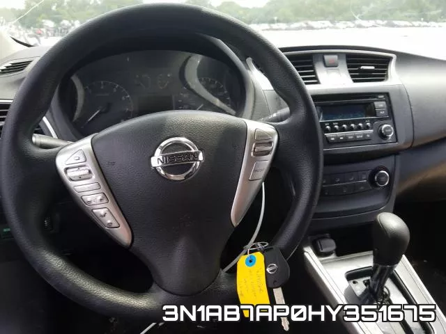 3N1AB7AP0HY351675 фото 10
