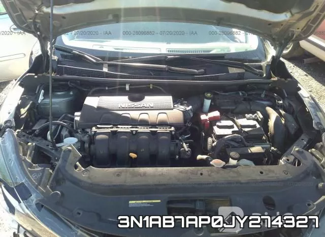 3N1AB7AP0JY274327 фото 2