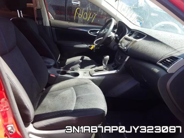 3N1AB7AP0JY323087 фото 6