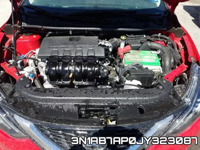 3N1AB7AP0JY323087 фото 8