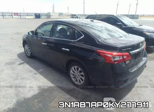 3N1AB7AP0KY277911 фото 4