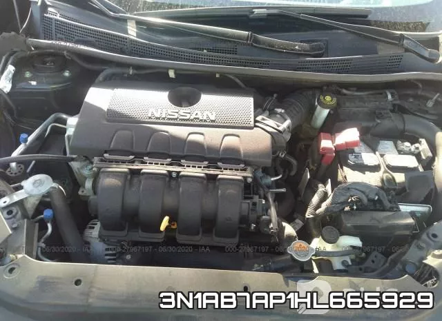 3N1AB7AP1HL665929 фото 2
