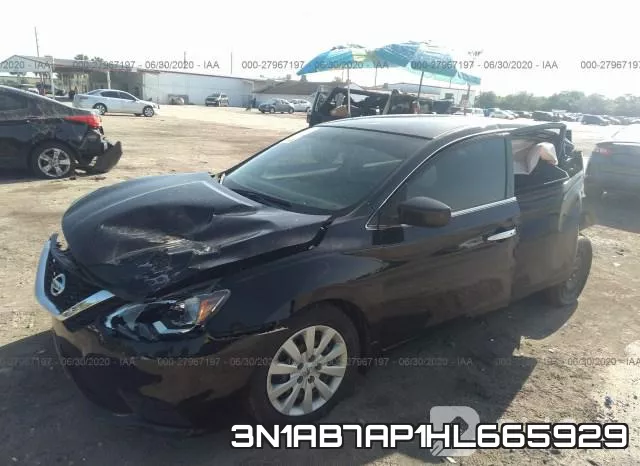 3N1AB7AP1HL665929 фото 3