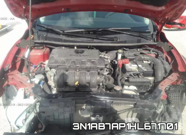 3N1AB7AP1HL671701 фото 2