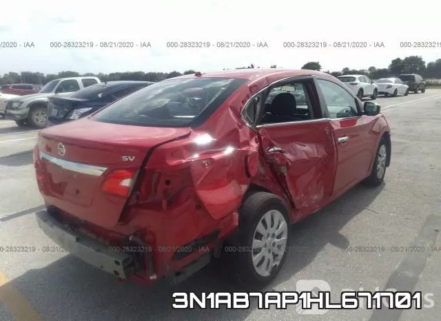 3N1AB7AP1HL671701 фото 7