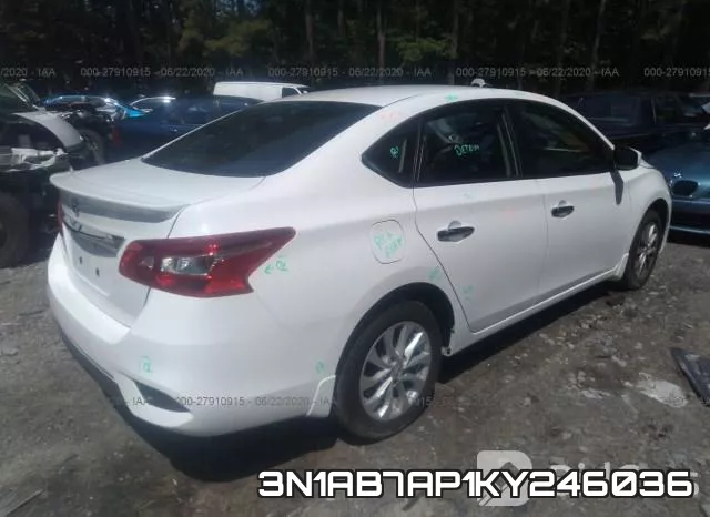 3N1AB7AP1KY246036 фото 5