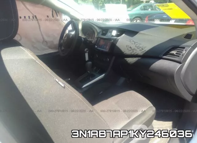 3N1AB7AP1KY246036 фото 6
