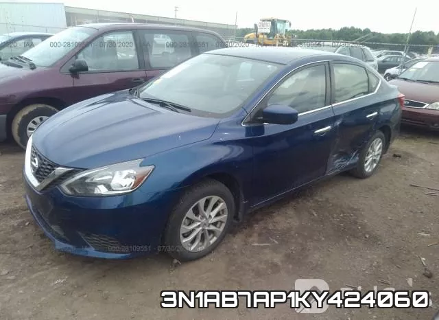 3N1AB7AP1KY424060 фото 3