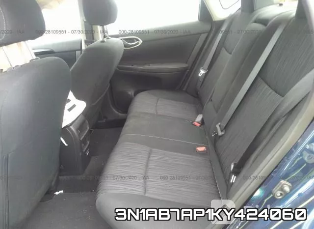 3N1AB7AP1KY424060 фото 9