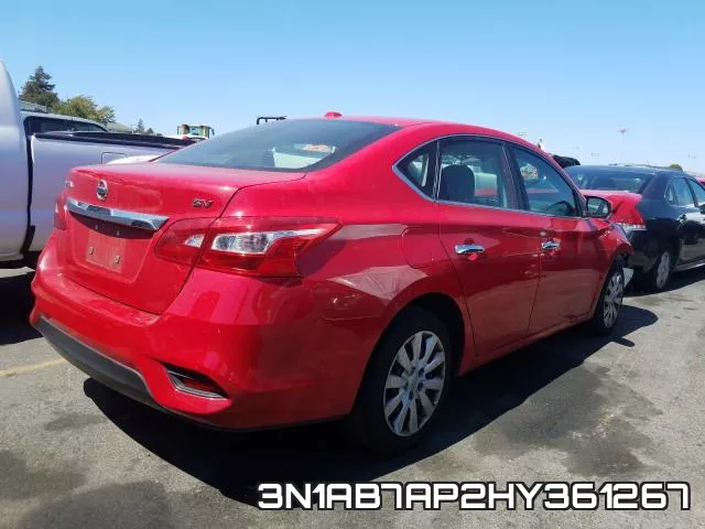 3N1AB7AP2HY361267 фото 5