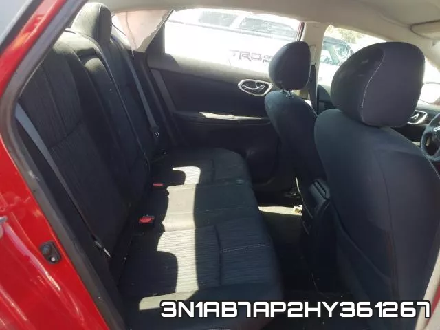 3N1AB7AP2HY361267 фото 7