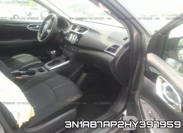3N1AB7AP2HY397959 фото 6