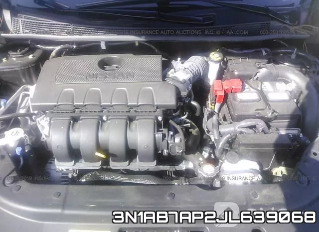 3N1AB7AP2JL639068 фото 2