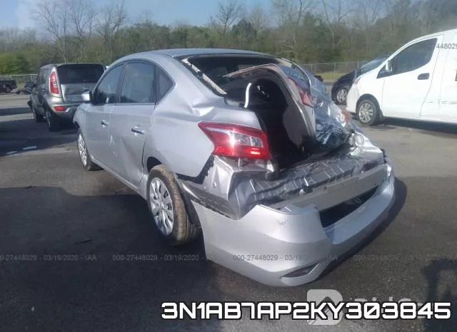 3N1AB7AP2KY303845 фото 4