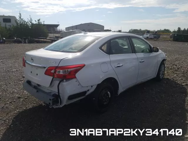 3N1AB7AP2KY341740 фото 5