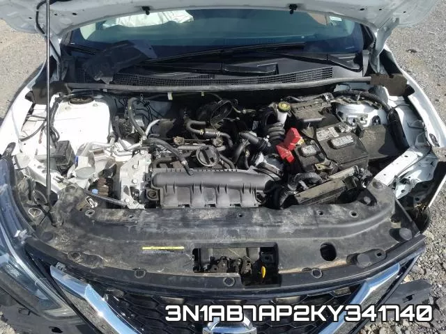 3N1AB7AP2KY341740 фото 8