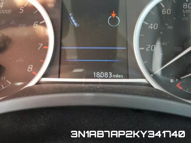 3N1AB7AP2KY341740 фото 9