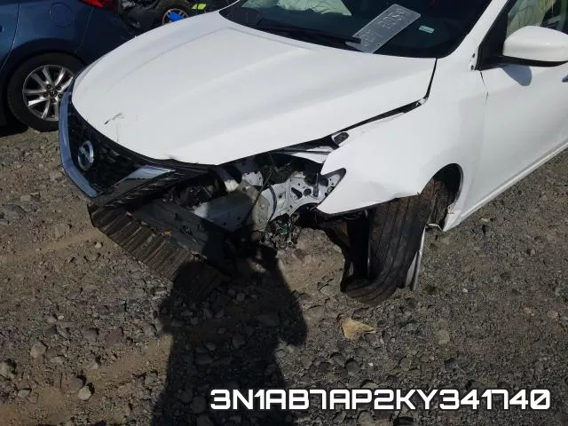 3N1AB7AP2KY341740 фото 10
