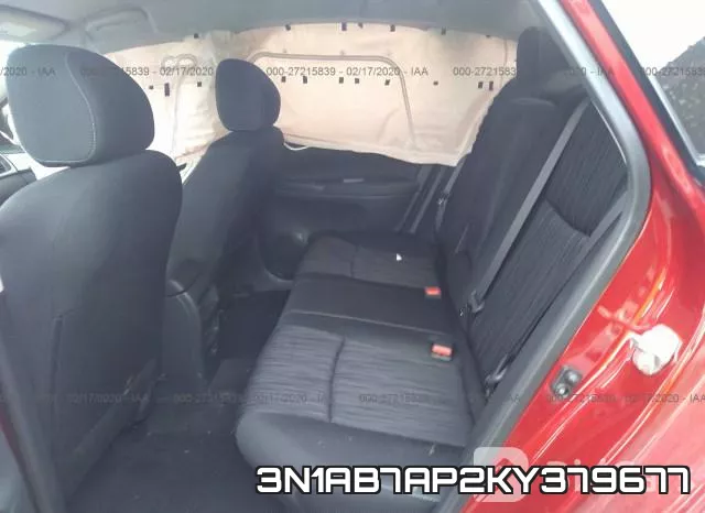3N1AB7AP2KY379677 фото 9