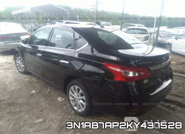 3N1AB7AP2KY437528 фото 4