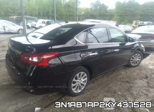 3N1AB7AP2KY437528 фото 5